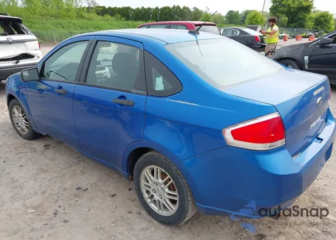 2010 Ford Focus Se from USA, damaged, VIN 1FAHP3FN1AW172464